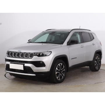 Jeep Compass  SUV 2022,  1.3 benzyna, automat - Na sprzedaż za 92 999 zł - Bytom - zdjęcie 3