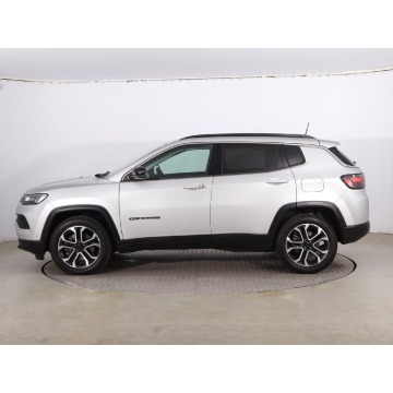 Jeep Compass  SUV 2022,  1.3 benzyna, automat - Na sprzedaż za 92 999 zł - Bytom - zdjęcie 4