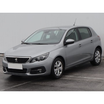 Peugeot 308  Hatchback 2018,  1.5 diesel - Na sprzedaż za 31 999 zł - Lublin - zdjęcie 3