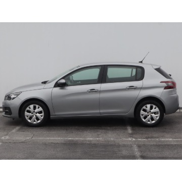 Peugeot 308  Hatchback 2018,  1.5 diesel - Na sprzedaż za 31 999 zł - Lublin - zdjęcie 4
