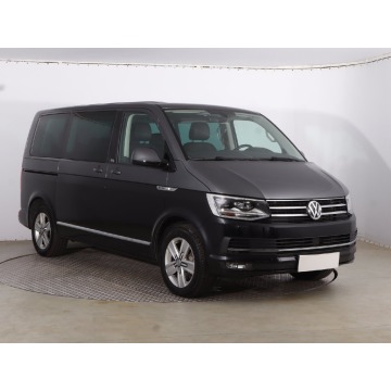 VW Multivan 2.0 BiTDI (204KM), 2017