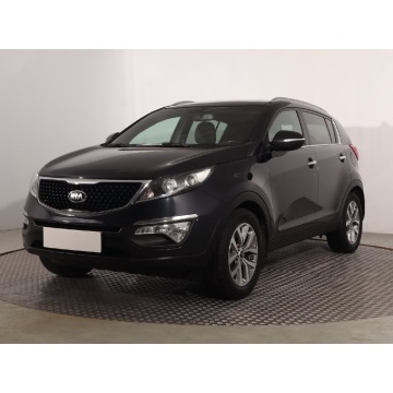 Kia Sportage  SUV 2015,  1.6 benzyna - Na sprzedaż za 39 999 zł - Katowice - zdjęcie 3