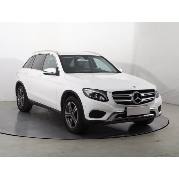 Mercedes GLC GLC 220 d 4MATIC (170KM), 2018