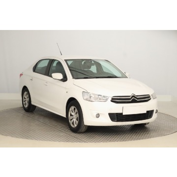 Citroen C-Elysee 1.2 VTi (72KM), 2015