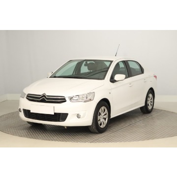 Citroen C-Elysee  Liftback 2015,  1.2 benzyna+LPG - Na sprzedaż za 19 499 zł - Zabrze - zdjęcie 3