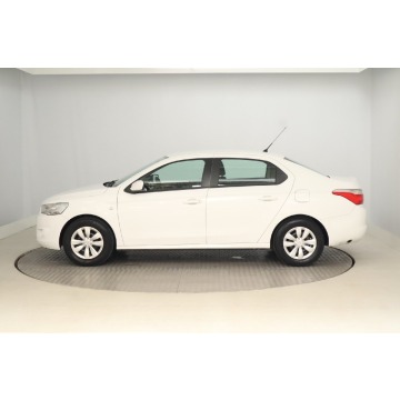 Citroen C-Elysee  Liftback 2015,  1.2 benzyna+LPG - Na sprzedaż za 19 499 zł - Zabrze - zdjęcie 4