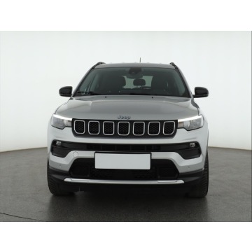 Jeep Compass  SUV 2022,  1.3 benzyna, automat - Na sprzedaż za 91 999 zł - Piaseczno - zdjęcie 2