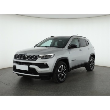 Jeep Compass  SUV 2022,  1.3 benzyna, automat - Na sprzedaż za 91 999 zł - Piaseczno - zdjęcie 3