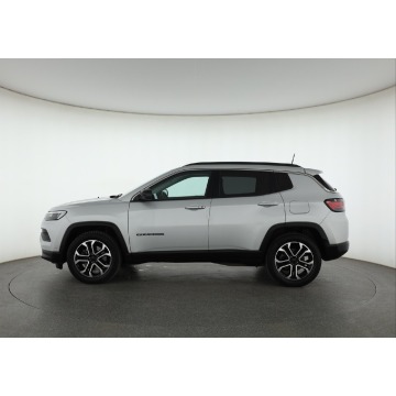 Jeep Compass  SUV 2022,  1.3 benzyna, automat - Na sprzedaż za 91 999 zł - Piaseczno - zdjęcie 4