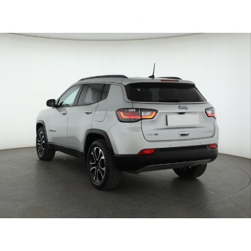 Jeep Compass  SUV 2022,  1.3 benzyna, automat - Na sprzedaż za 91 999 zł - Piaseczno - zdjęcie 5