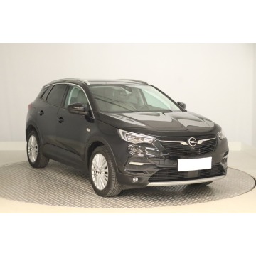 Opel Grandland 1.2 Turbo (130KM), 2017