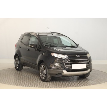 Ford Ecosport 1.0 EcoBoost (125KM), 2016