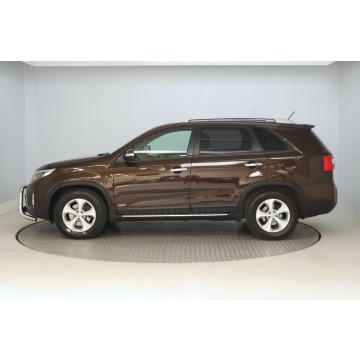 Kia Sorento  SUV 2012,  2.2 diesel, automat - Na sprzedaż za 49 999 zł - Zabrze - zdjęcie 4