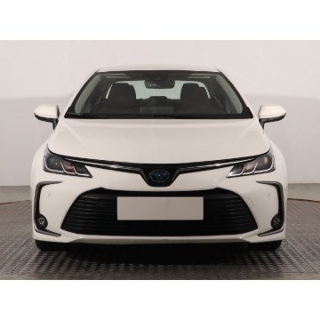 Toyota Corolla  Liftback 2022,  1.8 benzyna, automat - Na sprzedaż za 76 999 zł - Katowice - zdjęcie 2