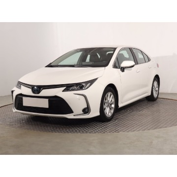 Toyota Corolla  Liftback 2022,  1.8 benzyna, automat - Na sprzedaż za 76 999 zł - Katowice - zdjęcie 3