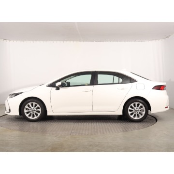 Toyota Corolla  Liftback 2022,  1.8 benzyna, automat - Na sprzedaż za 76 999 zł - Katowice - zdjęcie 4