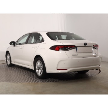 Toyota Corolla  Liftback 2022,  1.8 benzyna, automat - Na sprzedaż za 76 999 zł - Katowice - zdjęcie 5