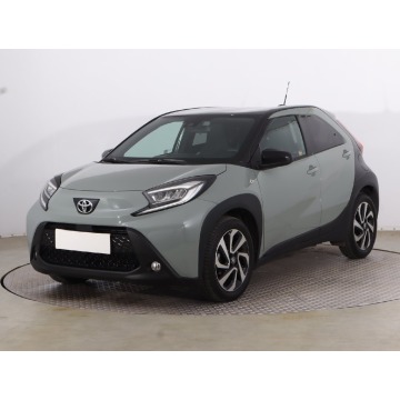 Toyota Aygo  Hatchback 2025,  1.0 benzyna, automat - Na sprzedaż za 74 999 zł - Przemyśl - zdjęcie 3