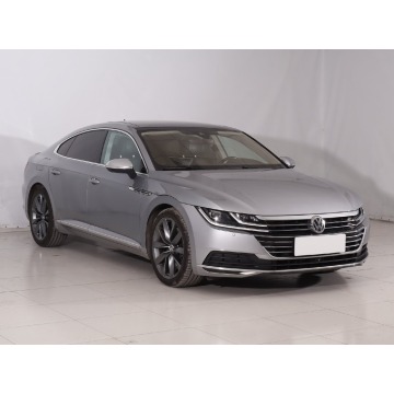 VW Arteon 2.0 TSI 4Motion (280KM), 2017