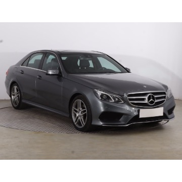 Mercedes E E 220 BlueTEC 4MATIC (170KM), 2016