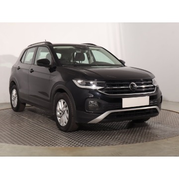 VW T-Cross 1.0 TSI (110KM), 2021