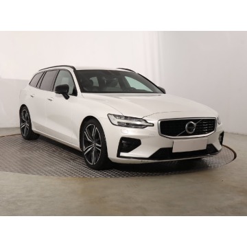Volvo V60 D4 2.0 AWD (190KM), 2019