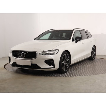 Volvo V60  Kombi 2019,  2.0 diesel, automat - Na sprzedaż za 76 999 zł - Katowice - zdjęcie 3