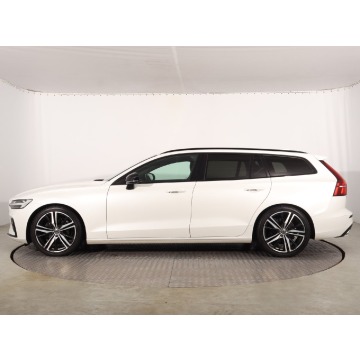 Volvo V60  Kombi 2019,  2.0 diesel, automat - Na sprzedaż za 76 999 zł - Katowice - zdjęcie 4