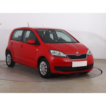 Skoda Citigo  Hatchback 2019,  1.0 benzyna - Na sprzedaż za 34 999 zł - Żyrardów - zdjęcie 1