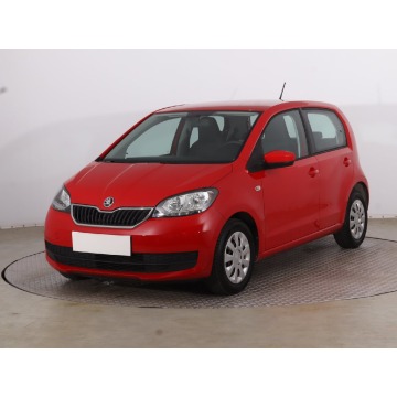 Skoda Citigo  Hatchback 2019,  1.0 benzyna - Na sprzedaż za 34 999 zł - Żyrardów - zdjęcie 3