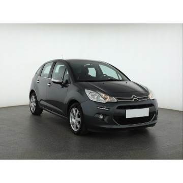 Citroen C3 1.2 VTi (82KM), 2013