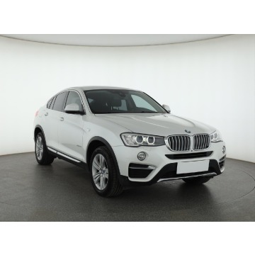 BMW X4 xDrive20d (190KM), 2016
