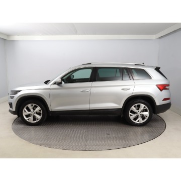 Skoda Kodiaq  SUV 2022,  1.5 benzyna, automat - Na sprzedaż za 99 999 zł - Bielany Wrocławskie - zdjęcie 4