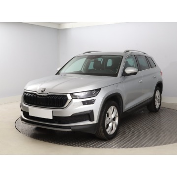 Skoda Kodiaq  SUV 2022,  1.5 benzyna, automat - Na sprzedaż za 99 999 zł - Bielany Wrocławskie - zdjęcie 3