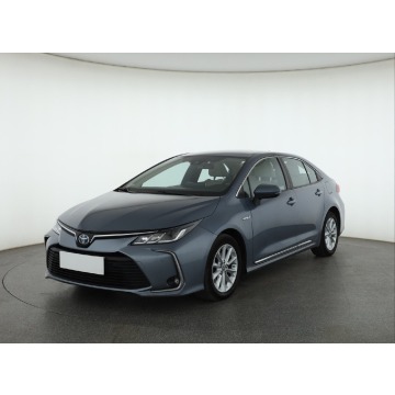 Toyota Corolla  Liftback 2019,  1.8 benzyna, automat - Na sprzedaż za 67 999 zł - Piaseczno - zdjęcie 3