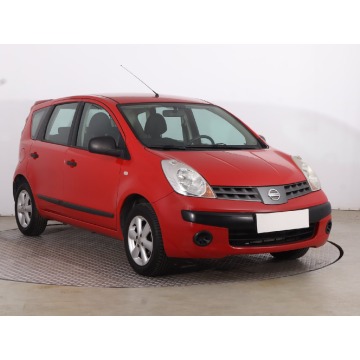 Nissan Note 1.4 (88KM), 2006