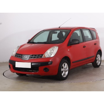 Nissan Note  Hatchback 2006,  1.4 benzyna - Na sprzedaż za 7 999,00 zł - Warszawa - zdjęcie 3