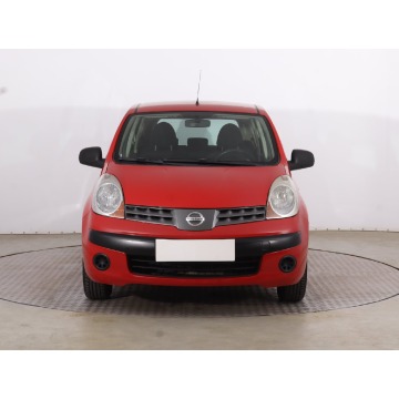 Nissan Note  Hatchback 2006,  1.4 benzyna - Na sprzedaż za 7 999,00 zł - Warszawa - zdjęcie 2