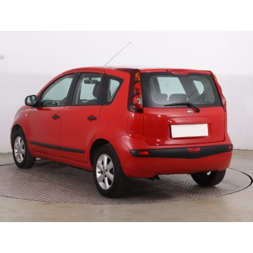 Nissan Note  Hatchback 2006,  1.4 benzyna - Na sprzedaż za 7 999,00 zł - Warszawa - zdjęcie 5