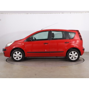 Nissan Note  Hatchback 2006,  1.4 benzyna - Na sprzedaż za 7 999,00 zł - Warszawa - zdjęcie 4