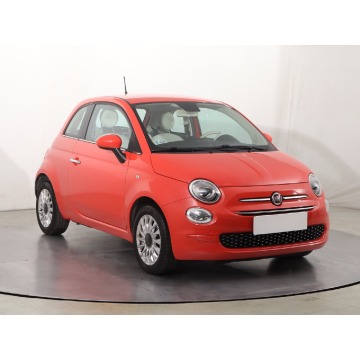 Fiat 500 1.2 (69KM), 2019