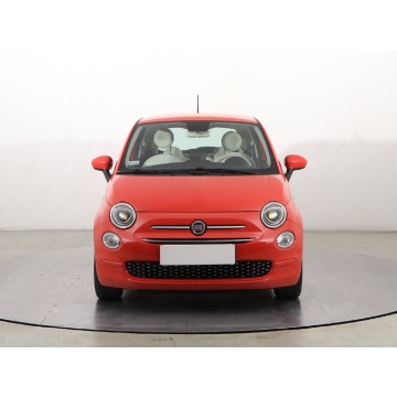 Fiat 500  Hatchback 2019,  1.2 benzyna, automat - Na sprzedaż za 49 999 zł - Katowice - zdjęcie 2