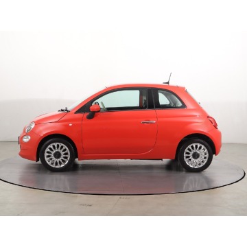 Fiat 500  Hatchback 2019,  1.2 benzyna, automat - Na sprzedaż za 49 999 zł - Katowice - zdjęcie 4