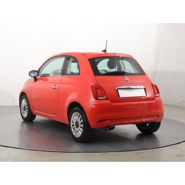 Fiat 500  Hatchback 2019,  1.2 benzyna, automat - Na sprzedaż za 49 999 zł - Katowice - zdjęcie 5