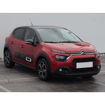 Citroen C3 1.2 PureTech (83KM), 2022