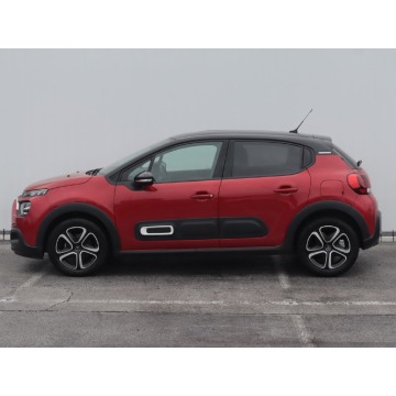 Citroen C3  Hatchback 2022,  1.2 benzyna - Na sprzedaż za 46 999 zł - Lublin - zdjęcie 4