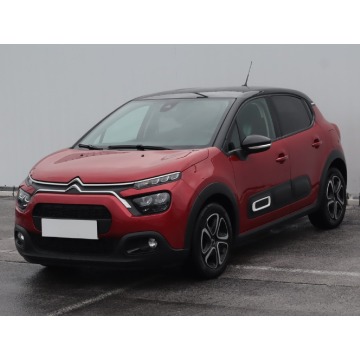 Citroen C3  Hatchback 2022,  1.2 benzyna - Na sprzedaż za 46 999 zł - Lublin - zdjęcie 3