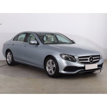 Mercedes E E 220 d (194KM), 2016