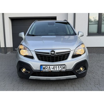 Opel Mokka  SUV 2015,  1.4 benzyna, automat - Na sprzedaż za 39 900 zł - Kotarwice - zdjęcie 2