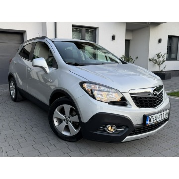 Opel Mokka  SUV 2015,  1.4 benzyna, automat - Na sprzedaż za 39 900 zł - Kotarwice - zdjęcie 3